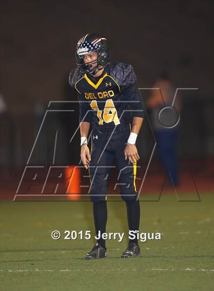 Thumbnail 1 in Bellarmine College Prep @ Del Oro (2015 Honor Bowl) photogallery.