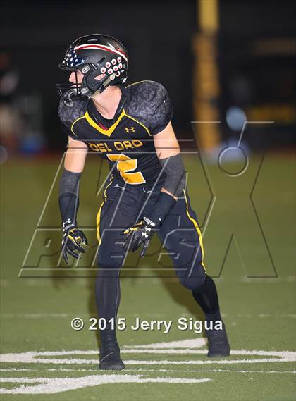 Thumbnail 2 in Bellarmine College Prep @ Del Oro (2015 Honor Bowl) photogallery.