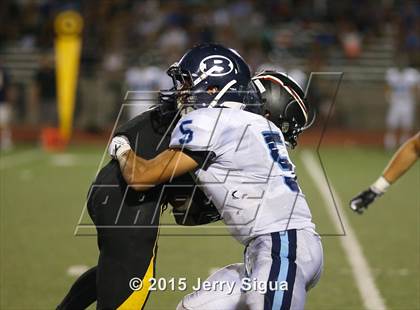 Thumbnail 2 in Bellarmine College Prep @ Del Oro (2015 Honor Bowl) photogallery.