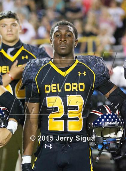 Thumbnail 2 in Bellarmine College Prep @ Del Oro (2015 Honor Bowl) photogallery.