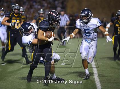 Thumbnail 1 in Bellarmine College Prep @ Del Oro (2015 Honor Bowl) photogallery.