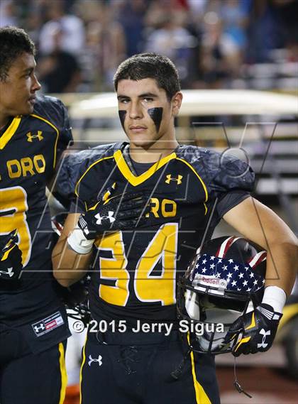 Thumbnail 1 in Bellarmine College Prep @ Del Oro (2015 Honor Bowl) photogallery.