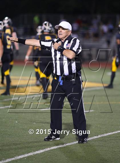 Thumbnail 1 in Bellarmine College Prep @ Del Oro (2015 Honor Bowl) photogallery.