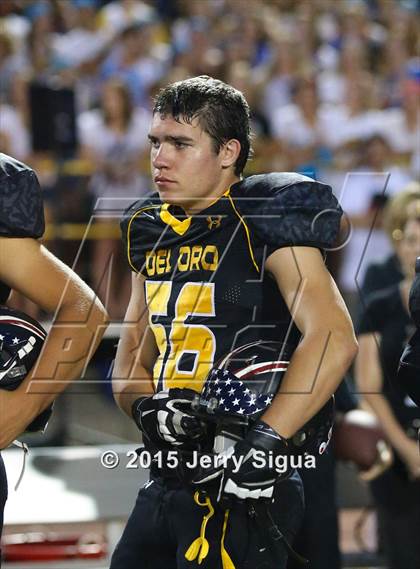 Thumbnail 2 in Bellarmine College Prep @ Del Oro (2015 Honor Bowl) photogallery.