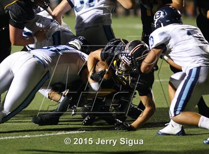 Thumbnail 3 in Bellarmine College Prep @ Del Oro (2015 Honor Bowl) photogallery.