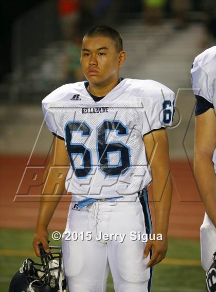 Thumbnail 3 in Bellarmine College Prep @ Del Oro (2015 Honor Bowl) photogallery.