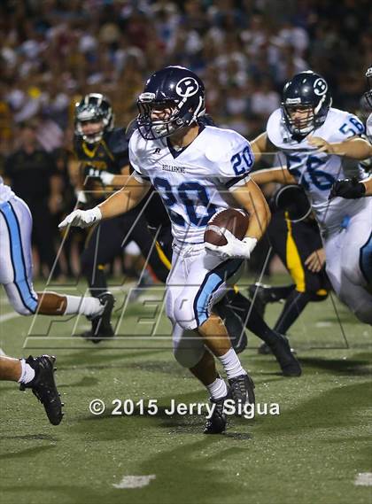 Thumbnail 3 in Bellarmine College Prep @ Del Oro (2015 Honor Bowl) photogallery.