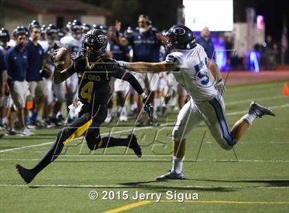 Thumbnail 2 in Bellarmine College Prep @ Del Oro (2015 Honor Bowl) photogallery.
