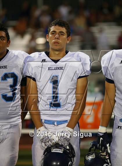 Thumbnail 1 in Bellarmine College Prep @ Del Oro (2015 Honor Bowl) photogallery.