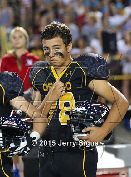 Thumbnail 3 in Bellarmine College Prep @ Del Oro (2015 Honor Bowl) photogallery.
