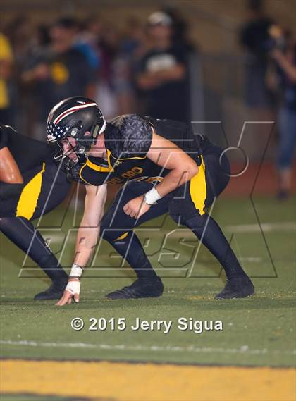 Thumbnail 1 in Bellarmine College Prep @ Del Oro (2015 Honor Bowl) photogallery.