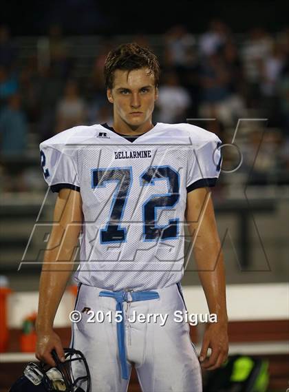 Thumbnail 2 in Bellarmine College Prep @ Del Oro (2015 Honor Bowl) photogallery.
