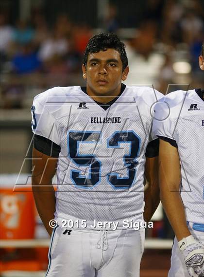 Thumbnail 2 in Bellarmine College Prep @ Del Oro (2015 Honor Bowl) photogallery.