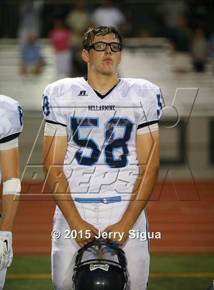 Thumbnail 1 in Bellarmine College Prep @ Del Oro (2015 Honor Bowl) photogallery.