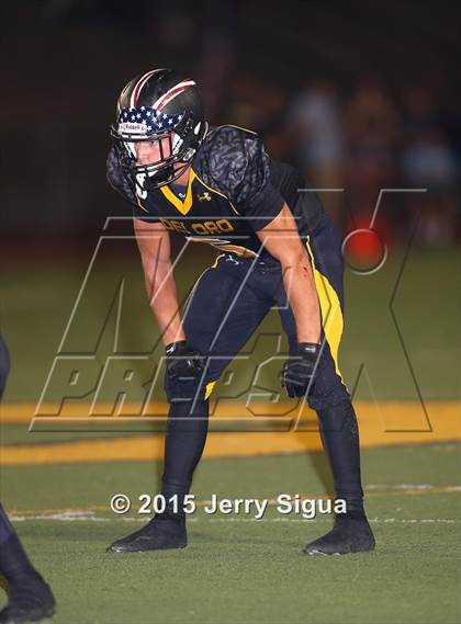 Thumbnail 2 in Bellarmine College Prep @ Del Oro (2015 Honor Bowl) photogallery.