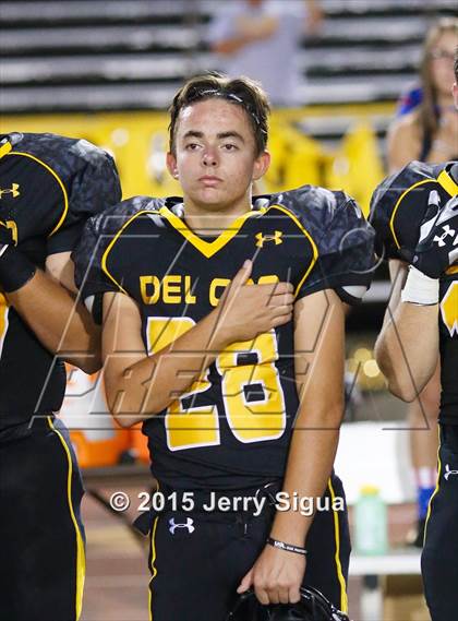 Thumbnail 2 in Bellarmine College Prep @ Del Oro (2015 Honor Bowl) photogallery.