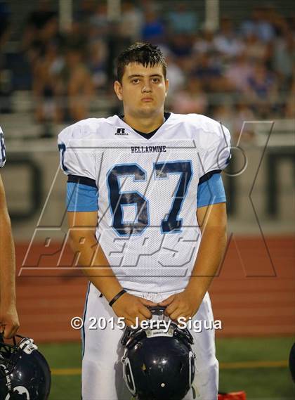 Thumbnail 1 in Bellarmine College Prep @ Del Oro (2015 Honor Bowl) photogallery.