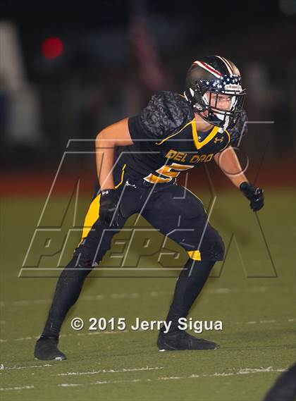 Thumbnail 3 in Bellarmine College Prep @ Del Oro (2015 Honor Bowl) photogallery.
