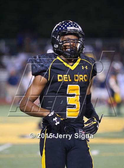 Thumbnail 1 in Bellarmine College Prep @ Del Oro (2015 Honor Bowl) photogallery.