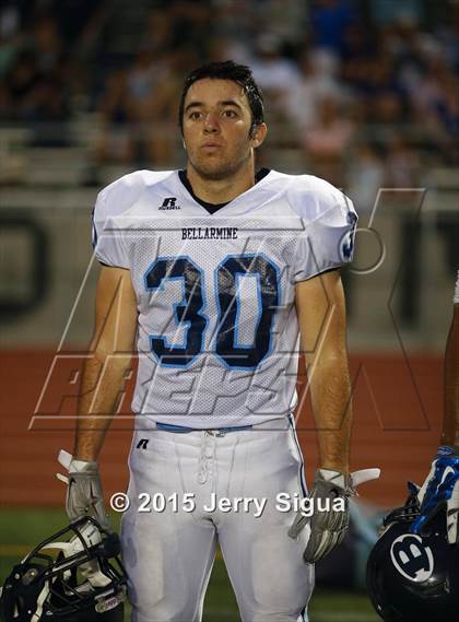 Thumbnail 2 in Bellarmine College Prep @ Del Oro (2015 Honor Bowl) photogallery.