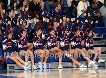Thumbnail 1 in St. Paul vs. Brentwood (CIF SS Playoffs) photogallery.