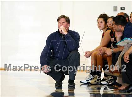 Thumbnail 2 in St. Paul vs. Brentwood (CIF SS Playoffs) photogallery.