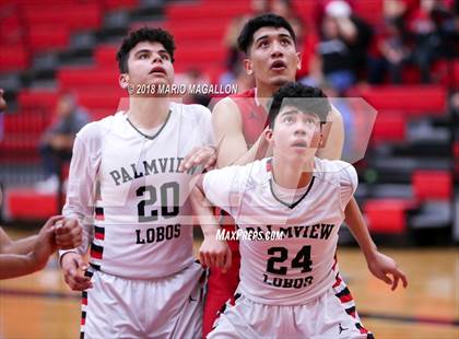 Thumbnail 2 in Juarez-Lincoln @ Palmview photogallery.