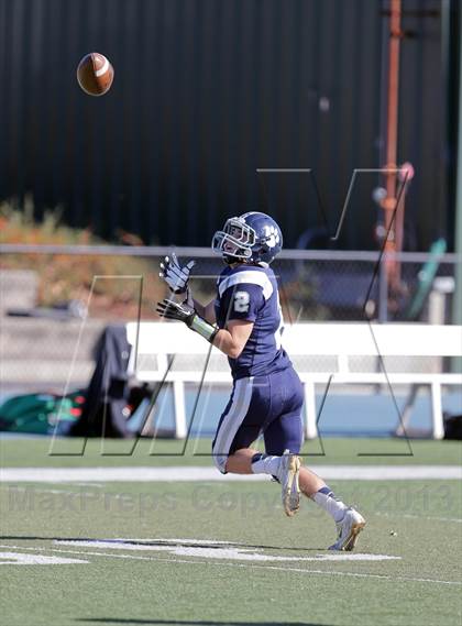 Thumbnail 1 in Marin Catholic vs. Eureka (CIF NCS Div 3 playoff) photogallery.
