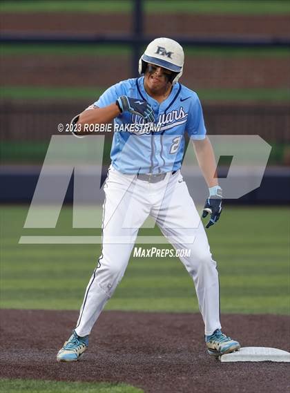 Thumbnail 1 in Flower Mound vs. Weatherford (UIL 6A Regional Semifinal Game 1) photogallery.