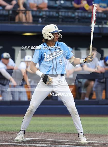 Thumbnail 2 in Flower Mound vs. Weatherford (UIL 6A Regional Semifinal Game 1) photogallery.