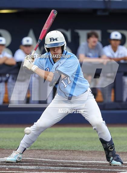 Thumbnail 1 in Flower Mound vs. Weatherford (UIL 6A Regional Semifinal Game 1) photogallery.