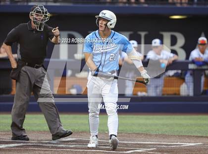 Thumbnail 3 in Flower Mound vs. Weatherford (UIL 6A Regional Semifinal Game 1) photogallery.