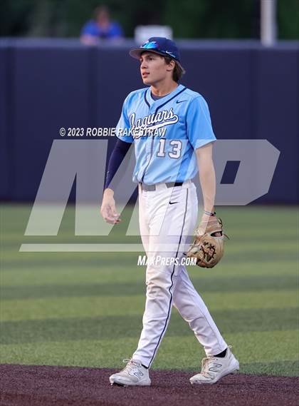 Thumbnail 1 in Flower Mound vs. Weatherford (UIL 6A Regional Semifinal Game 1) photogallery.
