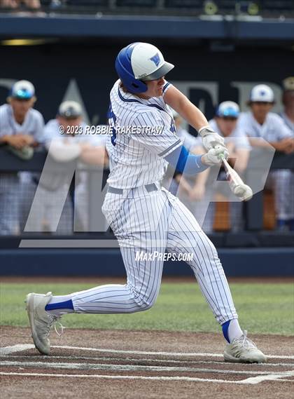 Thumbnail 2 in Flower Mound vs. Weatherford (UIL 6A Regional Semifinal Game 1) photogallery.