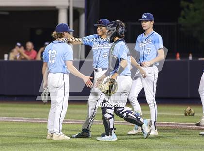 Thumbnail 2 in Flower Mound vs. Weatherford (UIL 6A Regional Semifinal Game 1) photogallery.