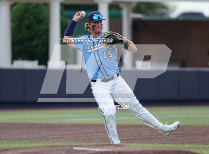 Thumbnail 3 in Flower Mound vs. Weatherford (UIL 6A Regional Semifinal Game 1) photogallery.