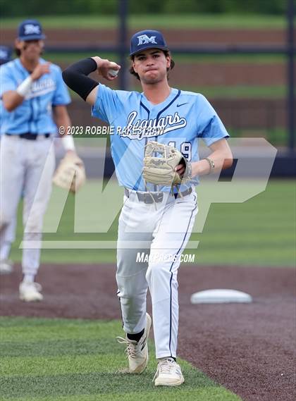 Thumbnail 3 in Flower Mound vs. Weatherford (UIL 6A Regional Semifinal Game 1) photogallery.