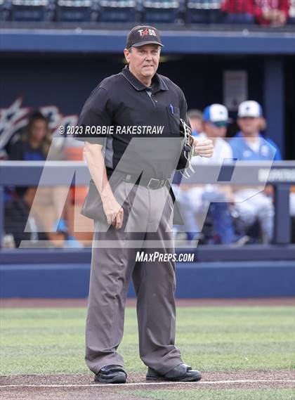 Thumbnail 1 in Flower Mound vs. Weatherford (UIL 6A Regional Semifinal Game 1) photogallery.