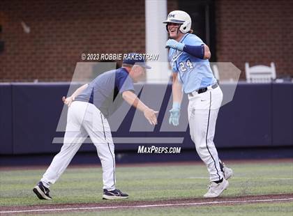 Thumbnail 2 in Flower Mound vs. Weatherford (UIL 6A Regional Semifinal Game 1) photogallery.