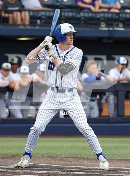 Thumbnail 2 in Flower Mound vs. Weatherford (UIL 6A Regional Semifinal Game 1) photogallery.