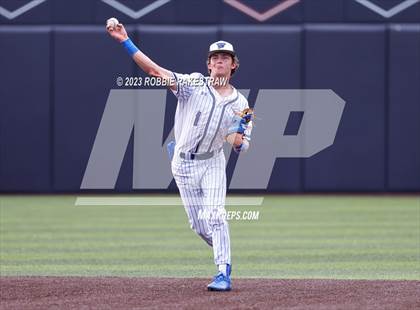 Thumbnail 1 in Flower Mound vs. Weatherford (UIL 6A Regional Semifinal Game 1) photogallery.