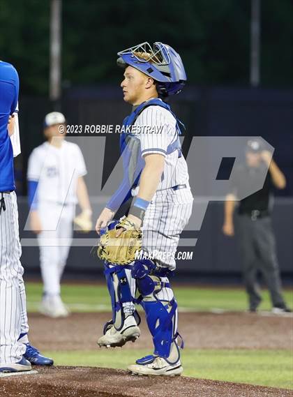 Thumbnail 3 in Flower Mound vs. Weatherford (UIL 6A Regional Semifinal Game 1) photogallery.
