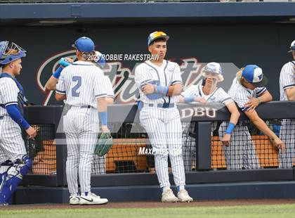 Thumbnail 2 in Flower Mound vs. Weatherford (UIL 6A Regional Semifinal Game 1) photogallery.