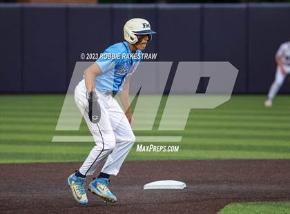 Thumbnail 2 in Flower Mound vs. Weatherford (UIL 6A Regional Semifinal Game 1) photogallery.