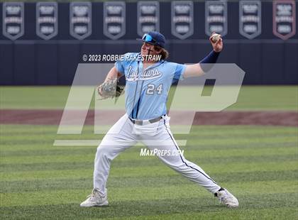 Thumbnail 2 in Flower Mound vs. Weatherford (UIL 6A Regional Semifinal Game 1) photogallery.