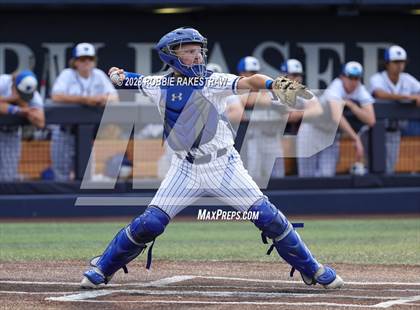 Thumbnail 1 in Flower Mound vs. Weatherford (UIL 6A Regional Semifinal Game 1) photogallery.