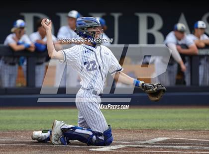 Thumbnail 1 in Flower Mound vs. Weatherford (UIL 6A Regional Semifinal Game 1) photogallery.