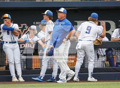 Thumbnail 1 in Flower Mound vs. Weatherford (UIL 6A Regional Semifinal Game 1) photogallery.