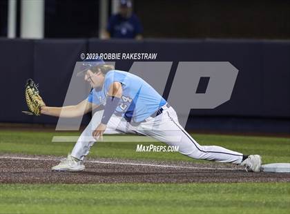 Thumbnail 1 in Flower Mound vs. Weatherford (UIL 6A Regional Semifinal Game 1) photogallery.