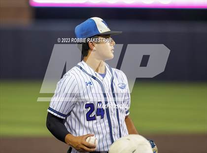 Thumbnail 2 in Flower Mound vs. Weatherford (UIL 6A Regional Semifinal Game 1) photogallery.